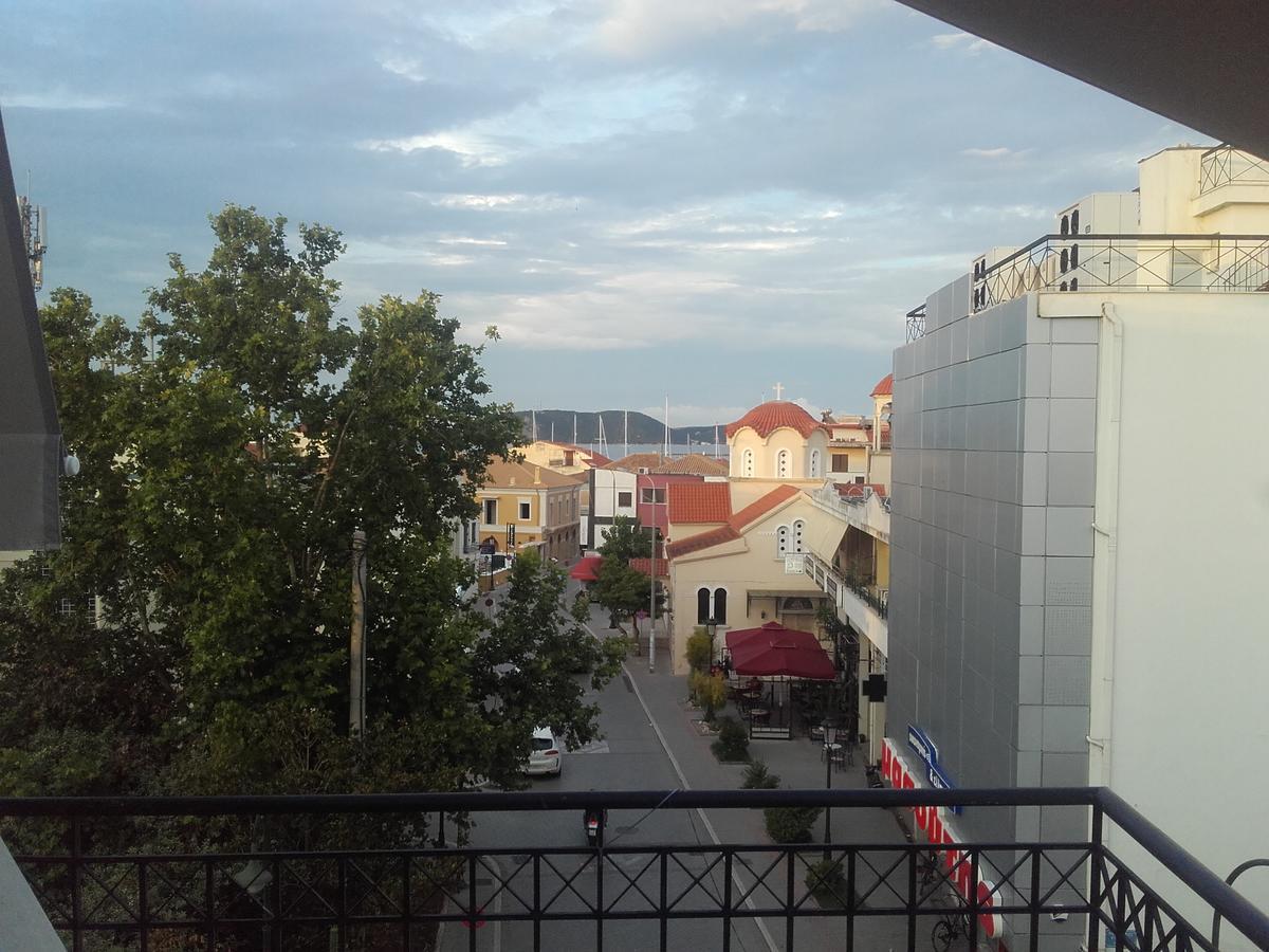 Teris Appartment 프레베자 외부 사진