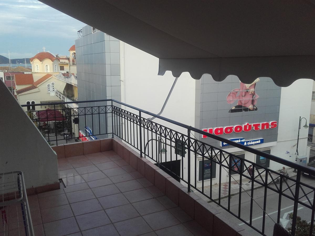 Teris Appartment 프레베자 외부 사진