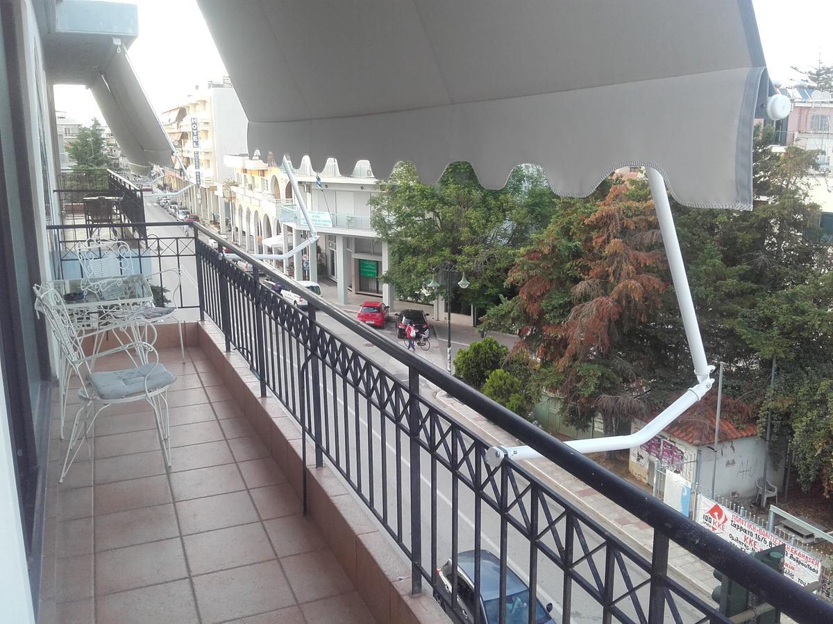 Teris Appartment 프레베자 외부 사진